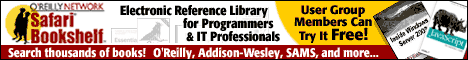 Safari Bookshelf Banner